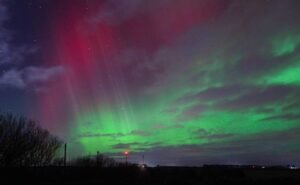 Aberdeenshire Northern Lights 2023