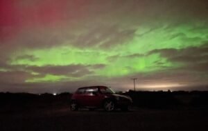 Aberdeenshire Northern Lights 2023