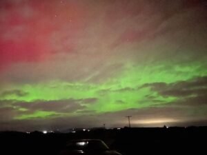 Aberdeenshire Northern Lights 2023