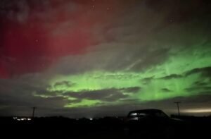 Aberdeenshire Northern Lights 2023