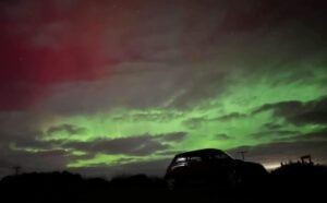 Aberdeenshire Northern Lights 2023