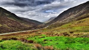 Glen Docherty viewpoint