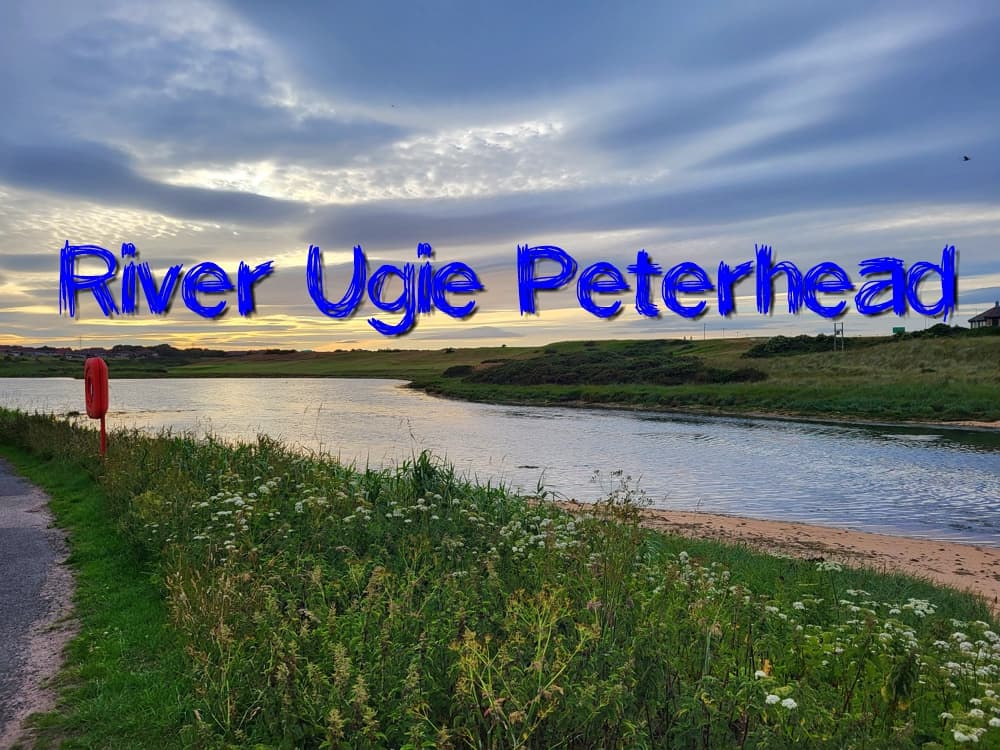 The River Ugie