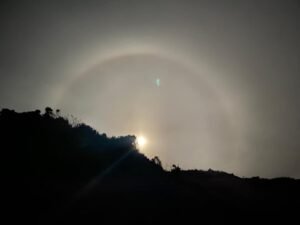 Moon ring