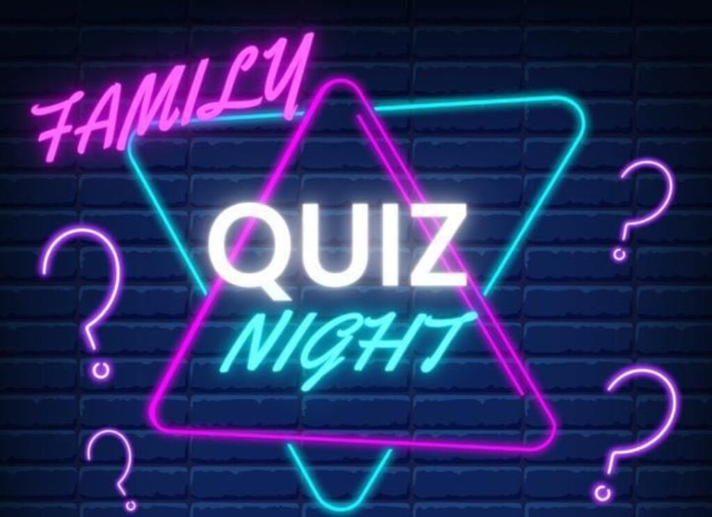 Family Quiz Night