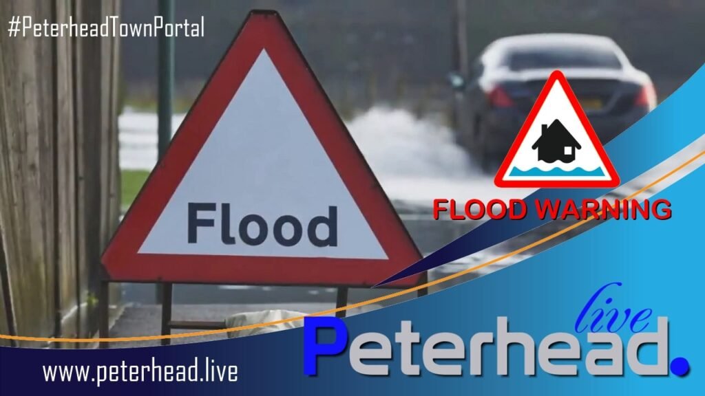 Aberdeenshire Flood Warning