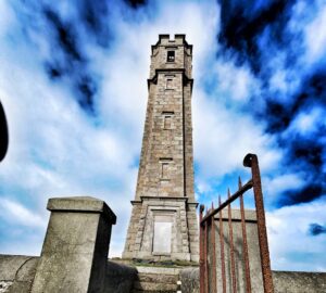 Meethill Reform Tower in Peterhead restored in 1907