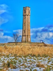 Meethill Reform Tower in Peterhead restored in 1907