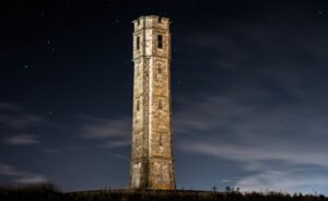 Meethill Reform Tower in Peterhead