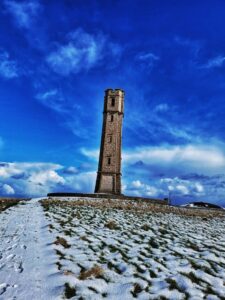 Meethill Reform Tower in Peterhead restored in 1907