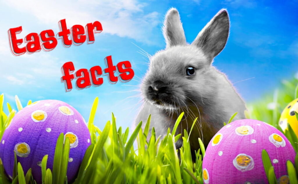 12 Easter facts that will blow your mind