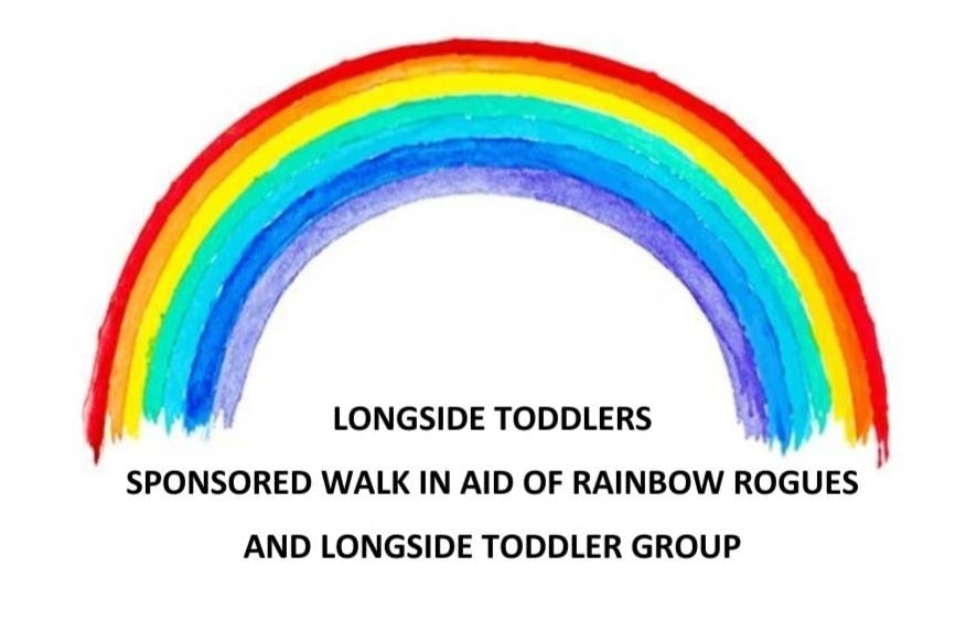 sponsored walk