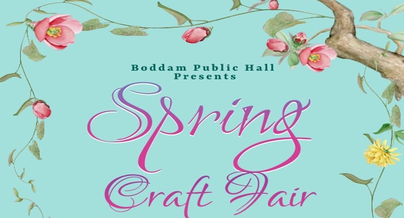 Spring Craft Fair