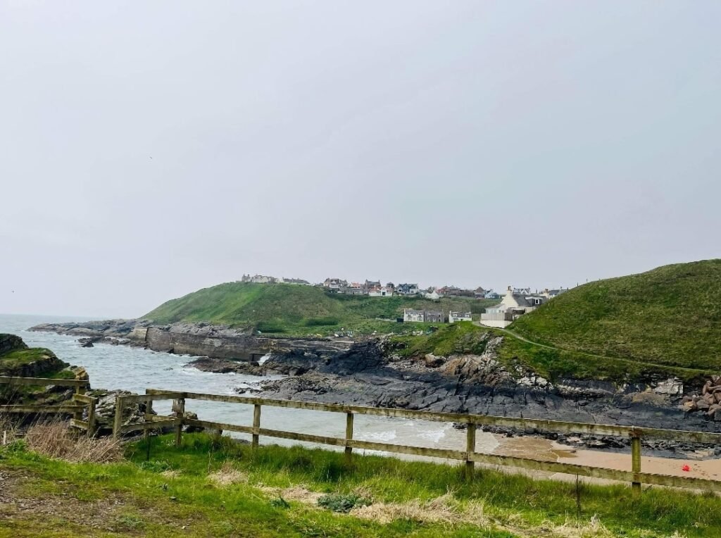 Collieston Beach, Aberdeenshire