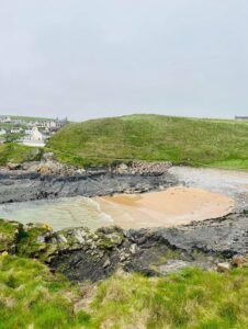 Collieston Beach, Aberdeenshire