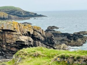 Collieston Beach, Aberdeenshire