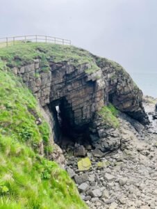 Collieston Beach, Aberdeenshire