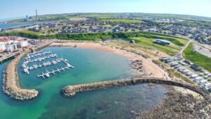 Peterhead from above