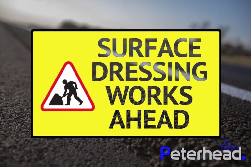 Road Surface Patching Works