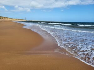 Scotstown Beach Peterhead