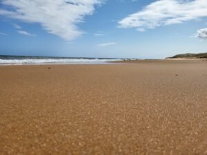 Scotstown Beach Peterhead