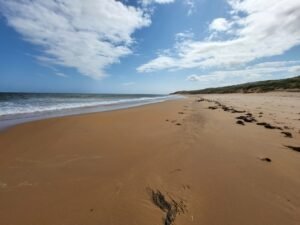 Scotstown Beach Peterhead