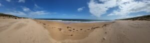 Scotstown Beach Peterhead