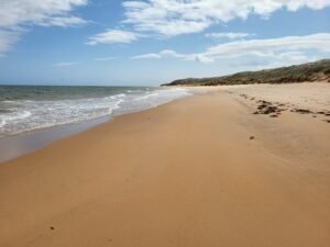 Scotstown Beach Peterhead