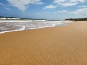 Scotstown Beach Peterhead