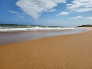 Scotstown Beach Peterhead