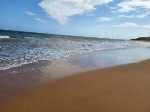 Scotstown Beach Peterhead