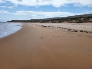 Scotstown Beach Peterhead