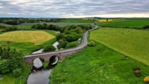 Balmoor Bridge Known as Cheyne Bridge