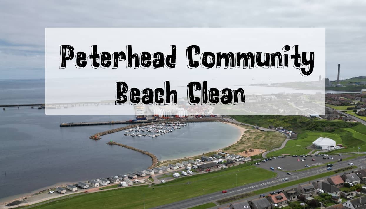 Peterhead Community Beach Clean 24.06 | Peterhead Event