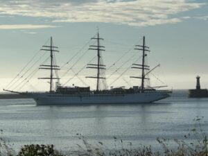 Sea Cloud Spirit