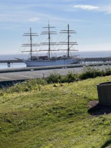 Sea Cloud Spirit