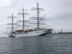 Sea Cloud Spirit