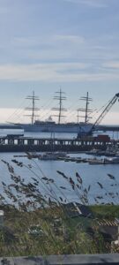 Sea Cloud Spirit