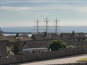 Sea Cloud Spirit