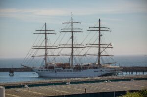 Sea Cloud Spirit