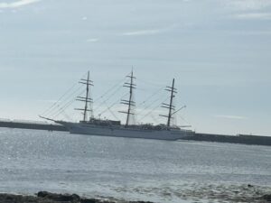 Sea Cloud Spirit