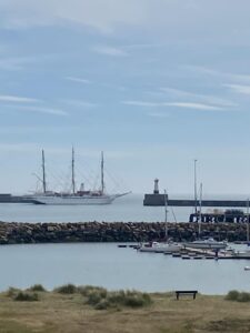 Sea Cloud Spirit