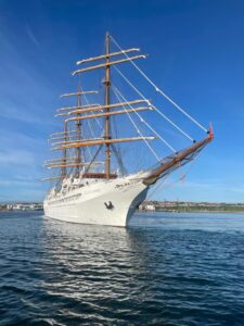 Sea Cloud Spirit