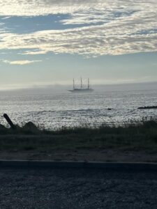 Sea Cloud Spirit