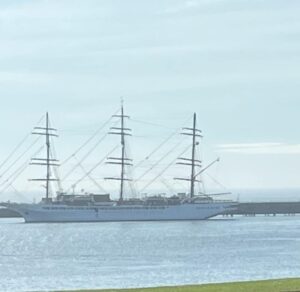 Sea Cloud Spirit