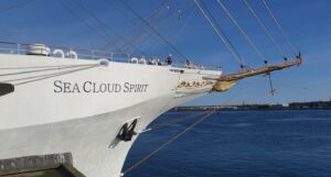 Sea Cloud Spirit