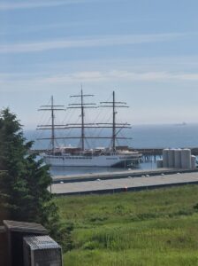 Sea Cloud Spirit