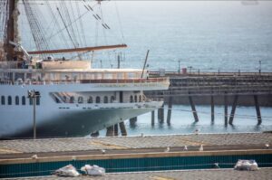 Sea Cloud Spirit