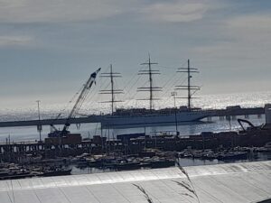 Sea Cloud Spirit