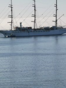 Sea Cloud Spirit